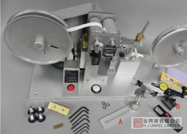RCA紙帶耐磨測(cè)試儀圖片