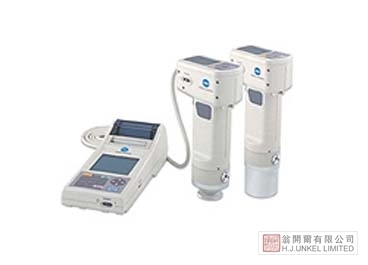 美能達(dá)色差計(jì)圖片