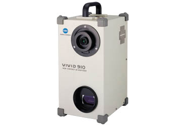 VIVID910立體掃描儀